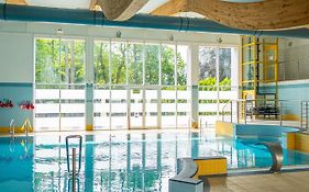 Dom Wypoczynkowy Albatros Medical Spa